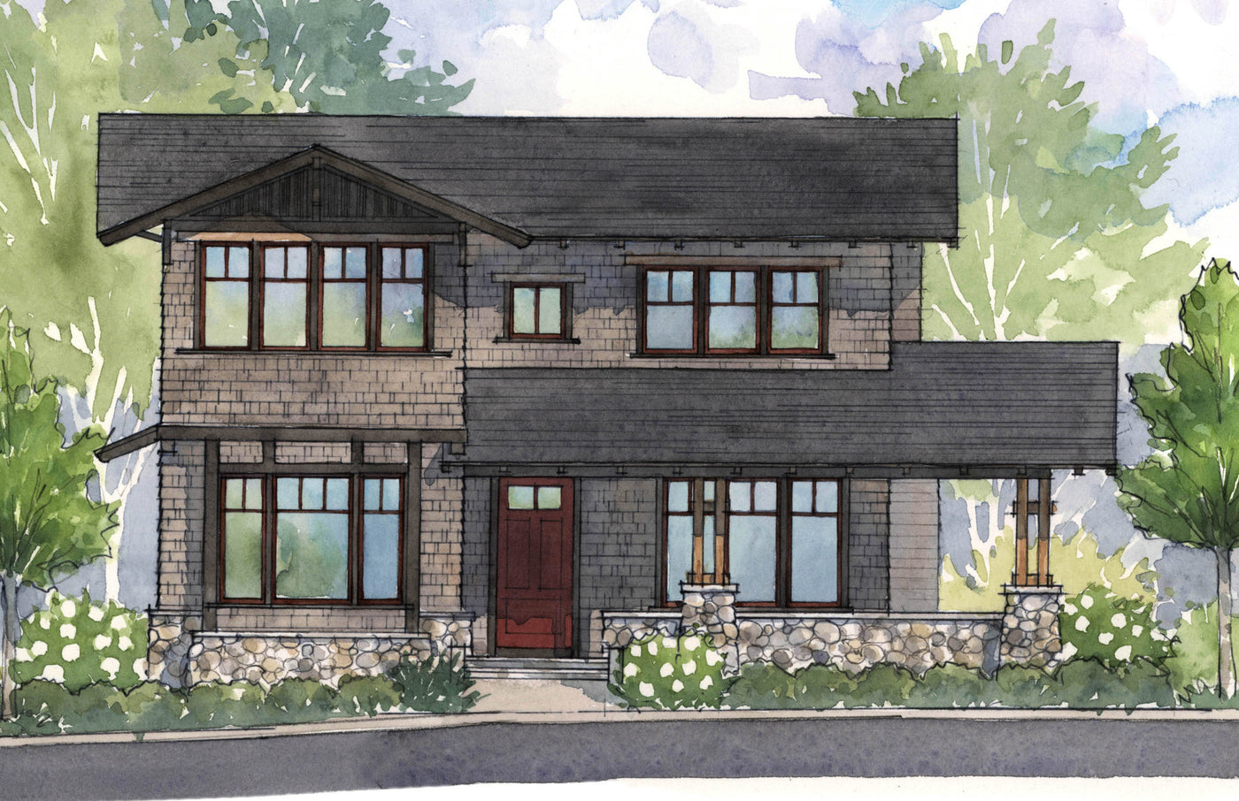 Serenbe Showhouse Tours 2025