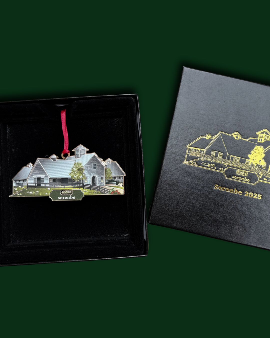 2025 Holiday Ornament
