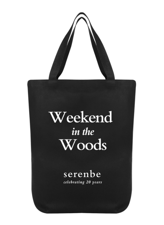 Weekend In The Woods Bag