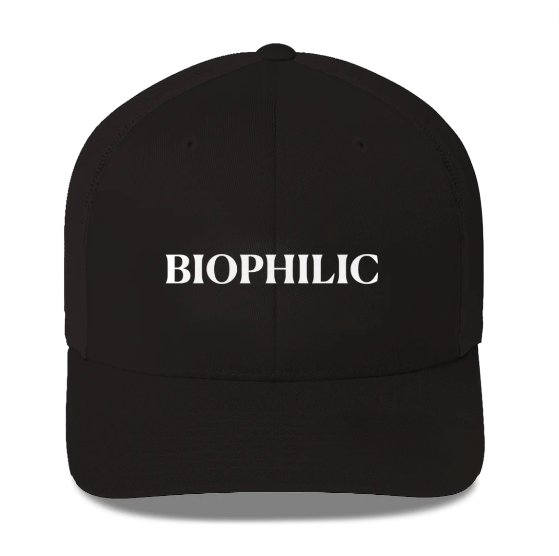 Biophilic Trucker Hat