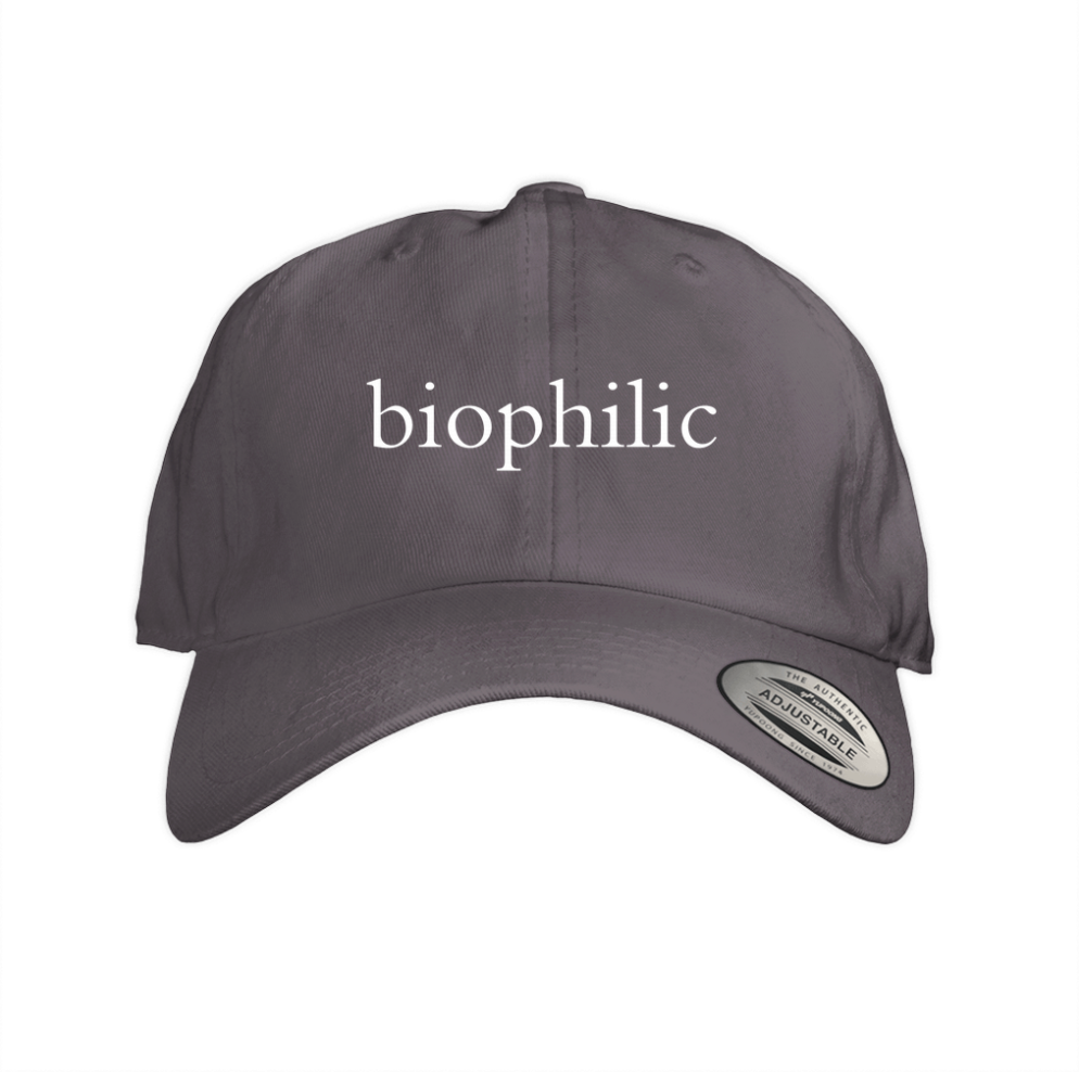 Biophilic Baseball Hat
