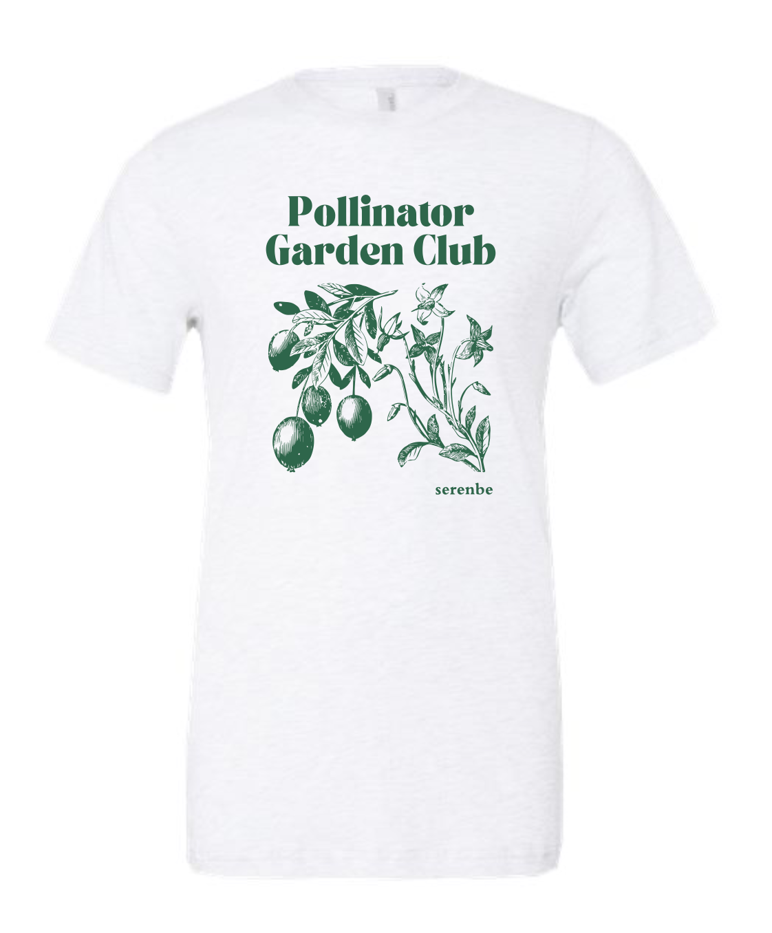 Pollinator Garden Club T-Shirt