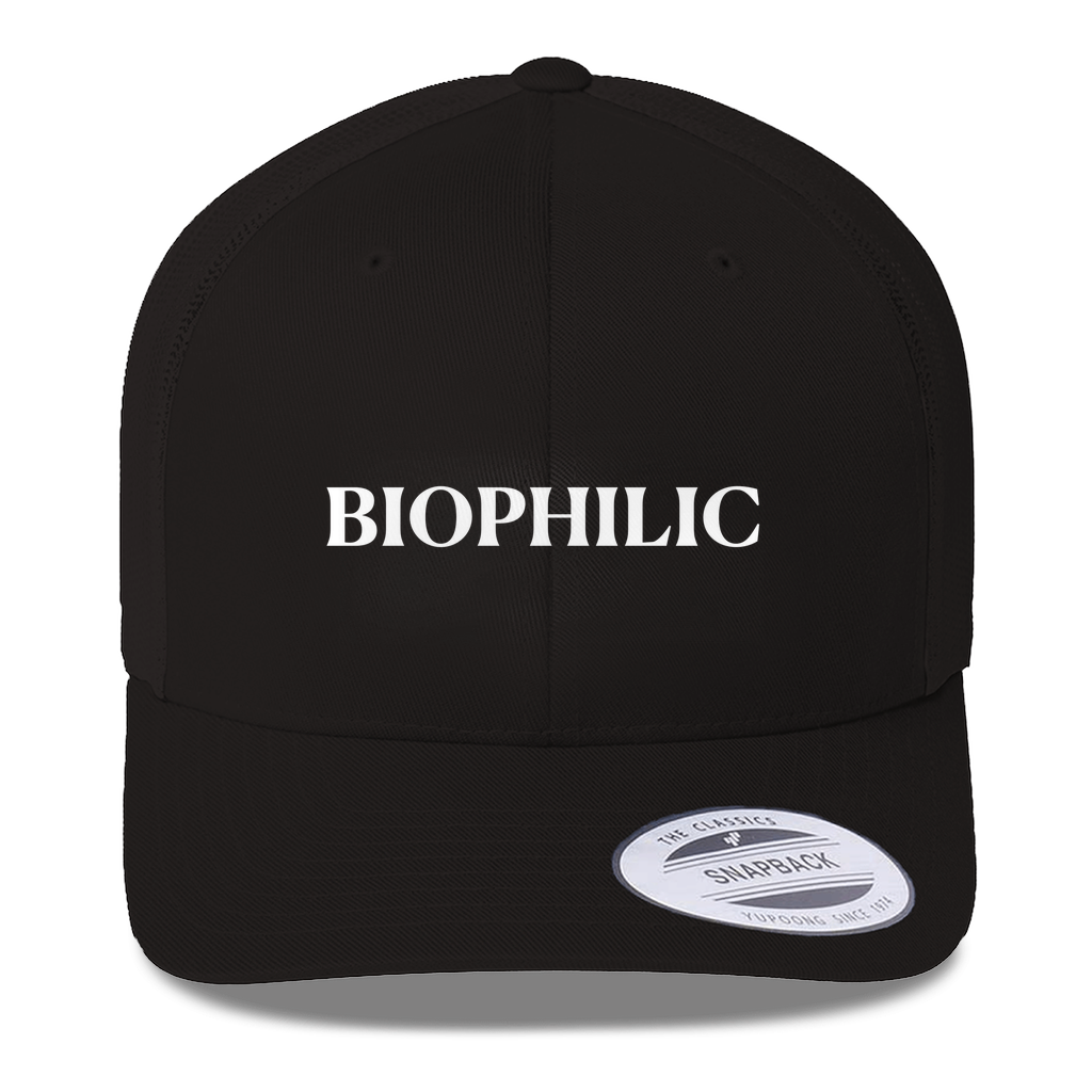 Biophilic Trucker