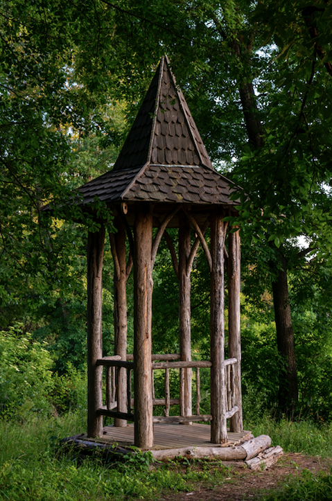 Serenbe Gazebo